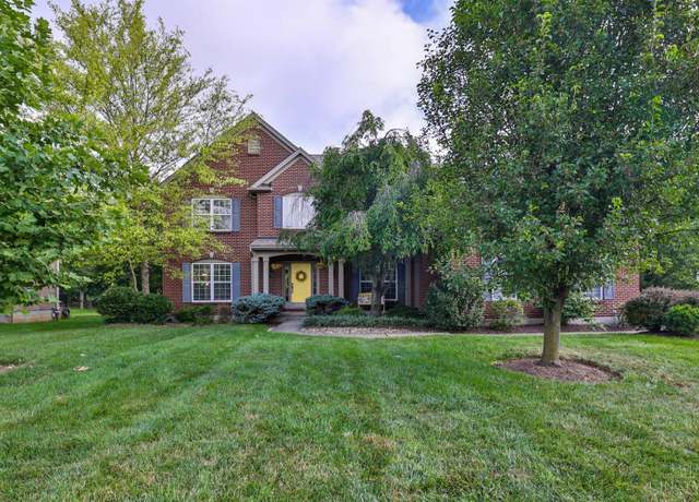Property at 4013 Chanticleer Ln, Mason, OH 45040, 5 beds, 3.5 baths