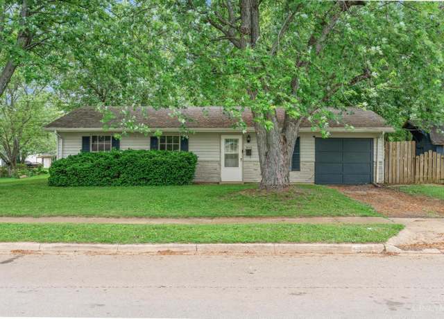 Property at 995 Linhof Rd, Wilmington, OH 45177, 3 beds, 1 bath