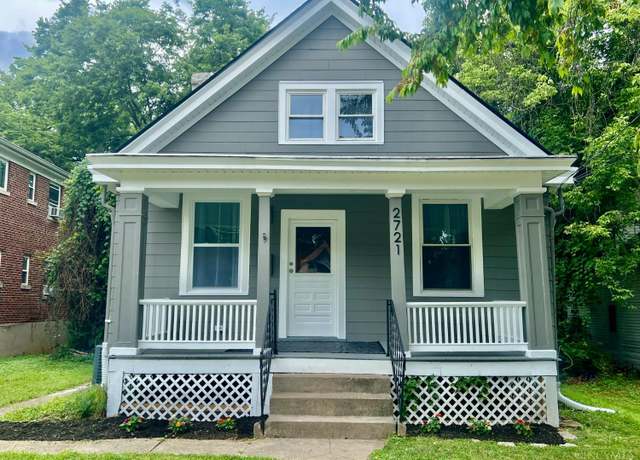Property at 2721 Oakleaf Ave, Cincinnati, OH 45212, 3 beds, 2 baths