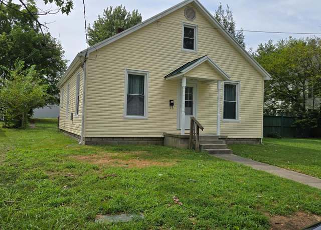 Property at 111 W Baldwin St, Blanchester, OH 45107, 3 beds, 1 bath