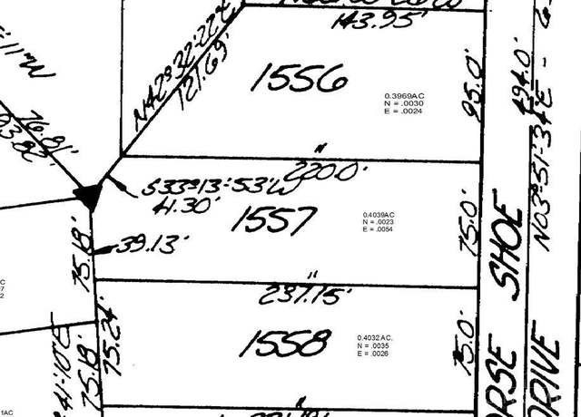 Property at 0 Horse Shoe Dr, Jackson Twp, OH 45171