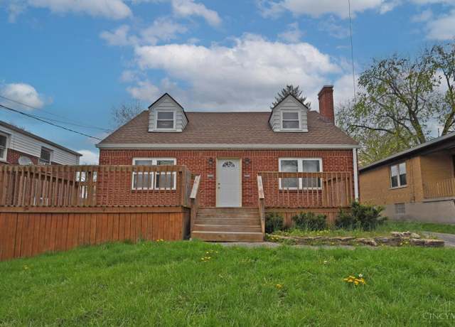 Property at 1112 Betty Ln, Delhi Twp, OH 45238, 3 beds, 2 baths
