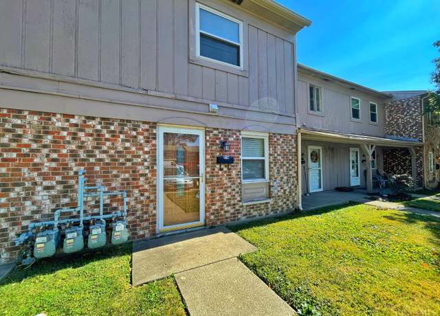 Property at 3610 Roosevelt Blvd Unit B, Middletown, OH 45044, 2 beds, 1.5 baths