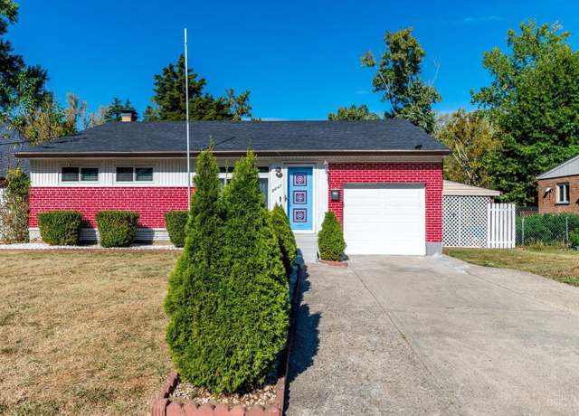 Property at 8847 Mockingbird Ln, Springfield Twp., OH 45231, 3 beds, 1.5 baths