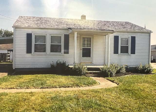 Property at 4583 Oxford Middletown Rd, Wayne Twp, OH 45067, 2 beds, 1 bath