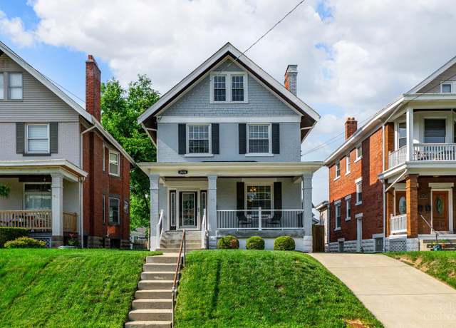 Property at 2636 Ida Ave, Cincinnati, OH 45212, 5 beds, 2 baths