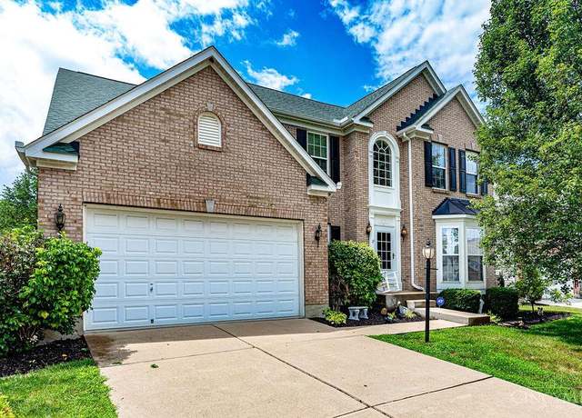 Property at 5414 Jamies Oak Ct, Green Twp, OH 45248, 4 beds, 2.5 baths