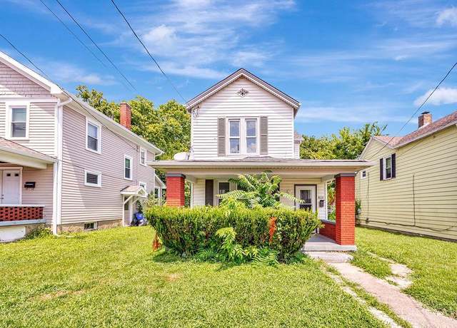 Property at 814 Franklin St, Hamilton, OH 45013, 3 beds, 1 bath