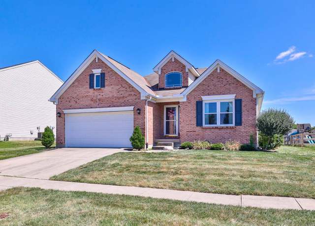 Property at 6203 Silver Wood Dr, Hamilton Twp, OH 45152, 3 beds, 3.5 baths