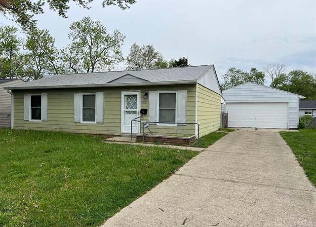 Property at 9962 Capstan Dr, Colerain Twp, OH 45251, 2 beds, 1 bath