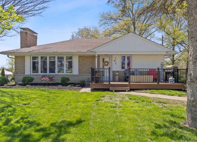 Property at 3129 Dickinson Rd, Green Twp, OH 45211, 3 beds, 2.5 baths