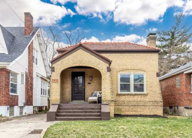 Property at 5511 Warren Ave, Norwood, OH 45212, 2 beds, 1 bath