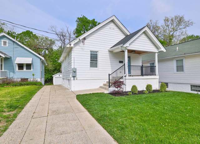 Property at 3937 Paxton Ave, Cincinnati, OH 45209, 2 beds, 1 bath