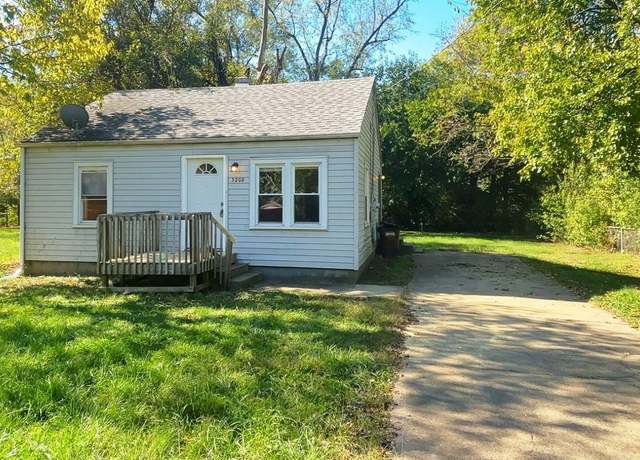 Property at 3208 Morgan St, Middletown, OH 45044, 2 beds, 1 bath