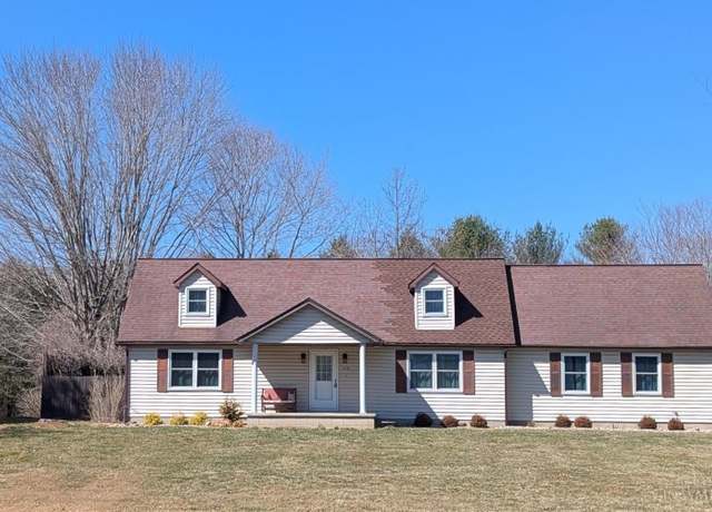 Property at 715 Tipton Ln, Nile Twp, OH 45684, 4 beds, 2.5 baths