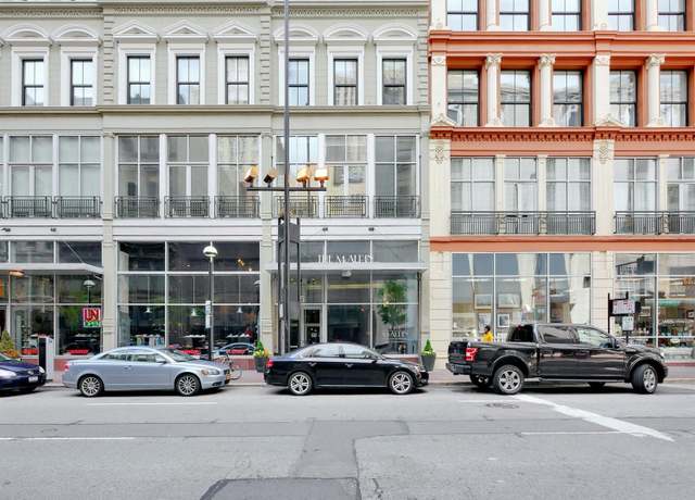 Property at 15 W Fourth St #408, Cincinnati, OH 45202, 2 beds, 2 baths