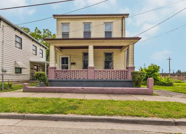 Property at 119 Wilson St, Hamilton, OH 45011, 3 beds, 2 baths