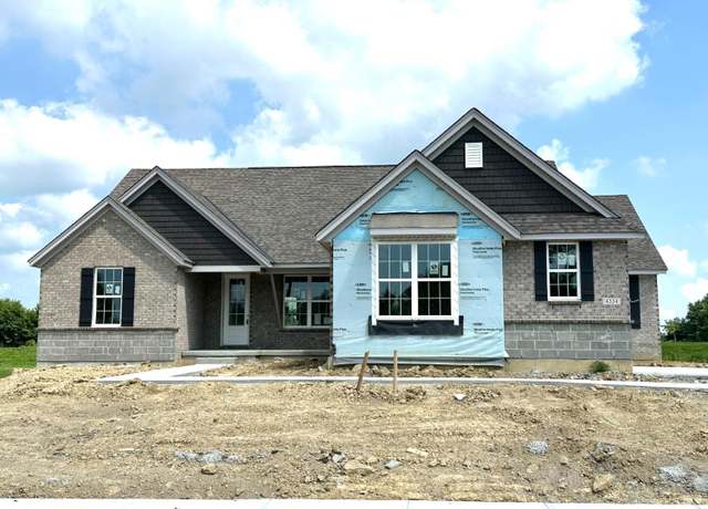 Property at 4334 Palomino Ln, Liberty Twp, OH 45011, 4 beds, 3.5 baths