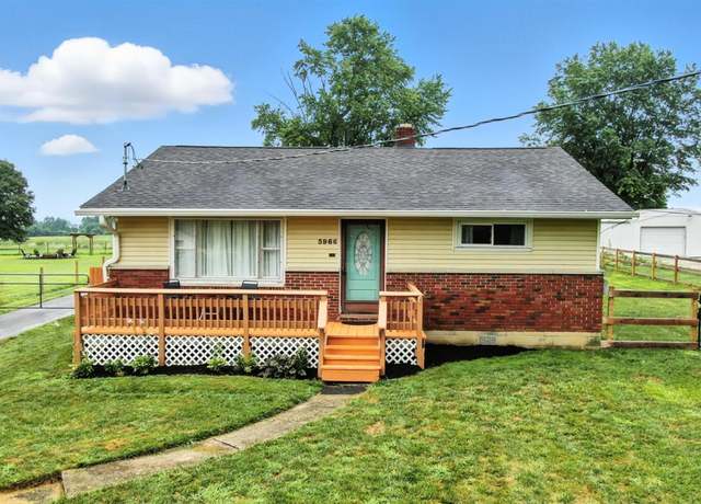 Property at 3966 N Route 42, Waynesville, OH 45068, 3 beds, 2 baths