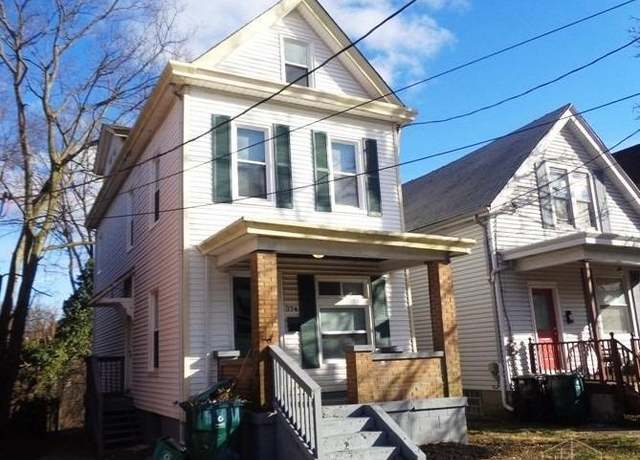Property at 774 Wells St, Cincinnati, OH 45205, 4 beds, 1.5 baths