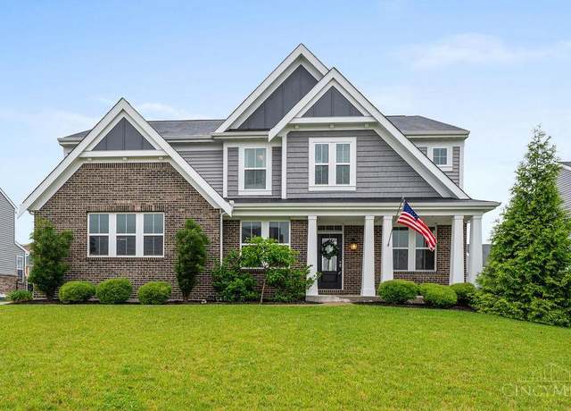 Property at 7138 Quellin Blvd, Hamilton Twp, OH 45039, 4 beds, 3.5 baths