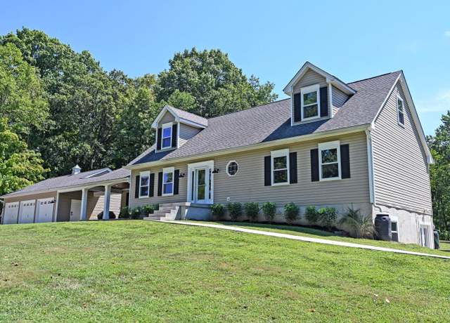 Property at 4636 St Rt 133, Jackson Twp, OH 45103, 4 beds, 4 baths
