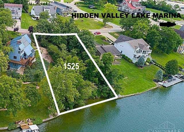 Property at 1525 Lakeview Dr, Lawrenceburg, IN 47025