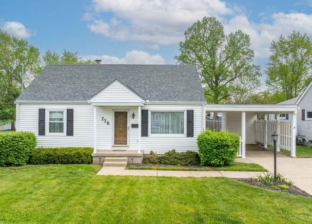 Property at 776 Magie Ave, Fairfield, OH 45014, 3 beds, 1.5 baths