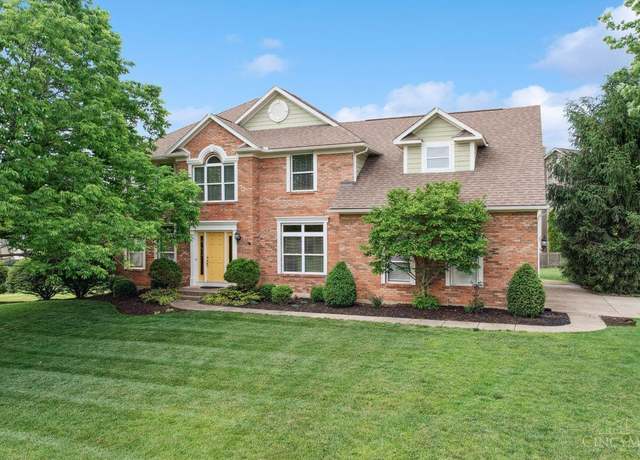 Property at 5 Artesian Ct, Springboro, OH 45066, 4 beds, 3 baths