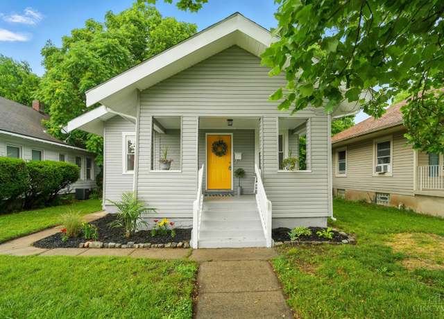 Property at 707 Fifteenth Ave, Middletown, OH 45044, 2 beds, 1 bath