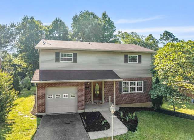 Property at 1612 Bloomingdale Ave, Cincinnati, OH 45230, 4 beds, 1.5 baths