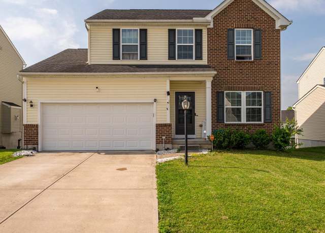 Property at 4097 Fairfield Falls Ct, Fairfield Twp, OH 45011, 4 beds, 3.5 baths