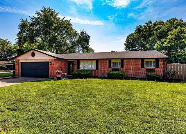 Property at 817 Marcia Dr, Trenton, OH 45067, 3 beds, 2 baths