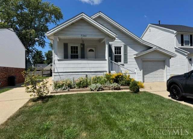 Property at 7241 Osceola Dr, Madeira, OH 45243, 4 beds, 3 baths