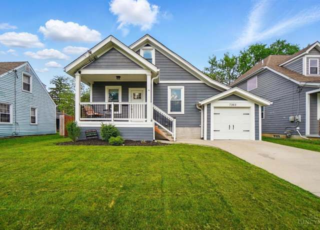 Property at 7303 Osceola Dr, Madeira, OH 45243, 4 beds, 2.5 baths