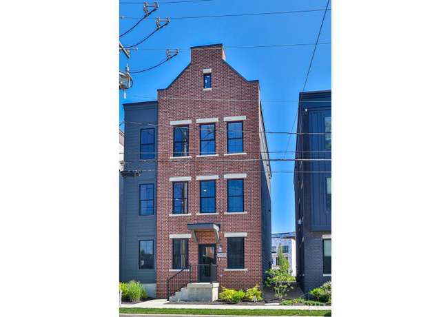 Property at 2908 Robertson Ave, Cincinnati, OH 45209, 3 beds, 3.5 baths