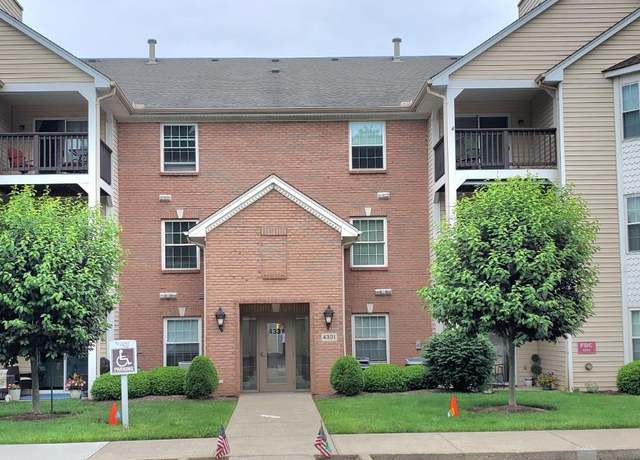 Property at 4331 Regency Ridge Ct #106, Green Twp, OH 45248, 2 beds, 3 baths