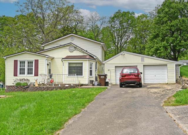 Property at 2705 Spring St, Bethel, OH 45106, 4 beds, 2 baths