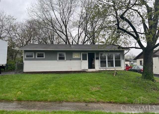 Property at 9588 Amarillo Ct, Colerain Twp, OH 45231, 3 beds, 1 bath