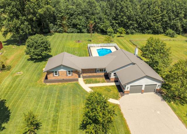 Property at 7274 Frey Rd, Goshen Twp, OH 45122, 4 beds, 3 baths