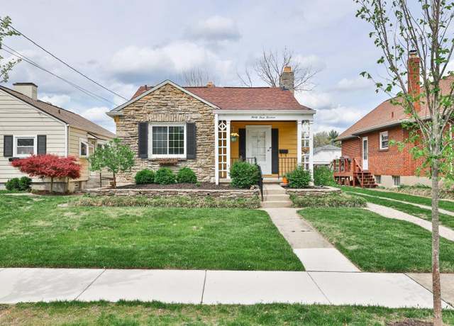 Property at 3314 N Sterling Way, Cincinnati, OH 45209, 2 beds, 2 baths