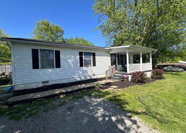 Property at 6513 Spring Hill Dr, Paint Twp, OH 45133, 3 beds, 1.5 baths