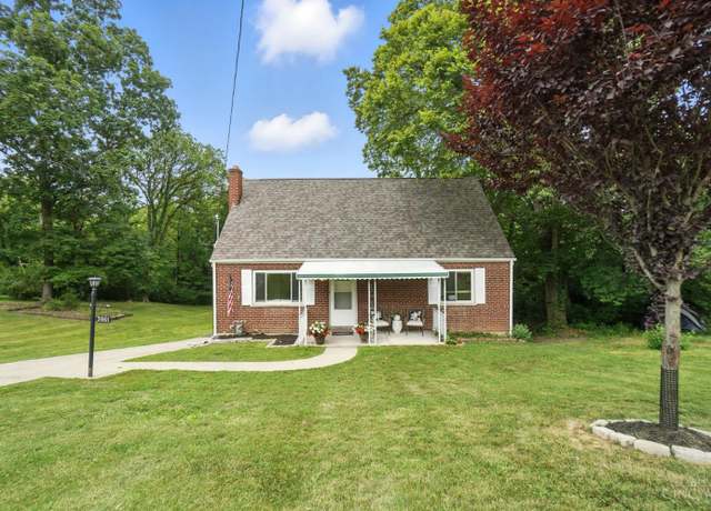 Property at 3961 Hutchinson Rd, Green Twp, OH 45248, 4 beds, 1.5 baths