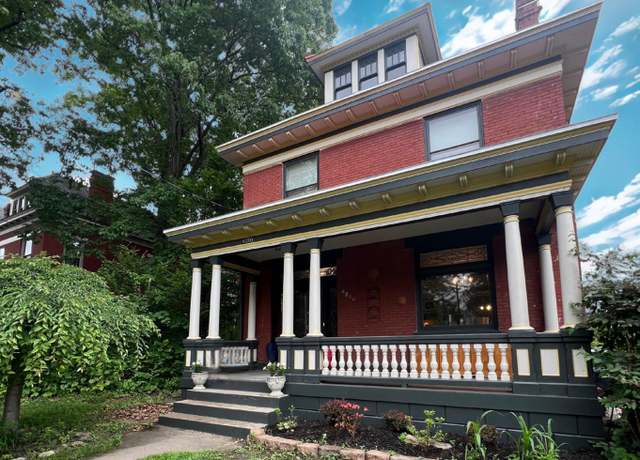 Property at 4216 Delaney St, Cincinnati, OH 45223, 4 beds, 4 baths