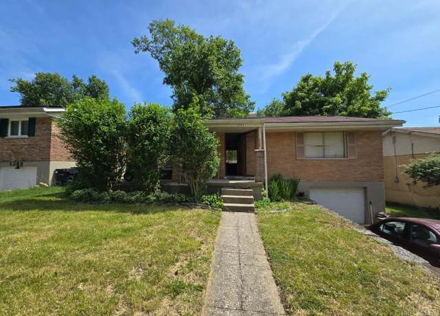 Property at 1284 Deliquia Dr, Cincinnati, OH 45230, 2 beds, 1 bath