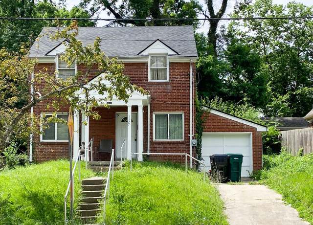 Property at 1127 Cedar Ave, Cincinnati, OH 45224, 3 beds, 1.5 baths