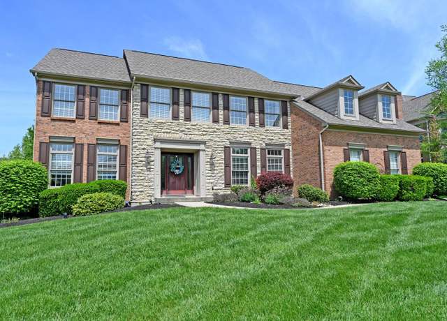 Property at 6826 Waterbury Ln, Deerfield Twp., OH 45040, 4 beds, 4.5 baths
