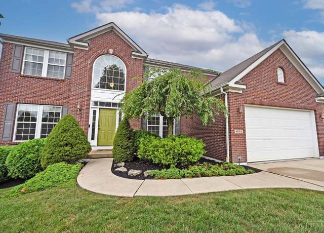 Property at 4893 Blue Meadow Ln, Cincinnati, OH 45251, 4 beds, 3 baths