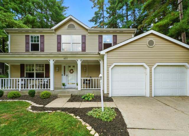 Property at 601 Eagles Nest Ct, Hamilton Twp, OH 45039, 4 beds, 2.5 baths