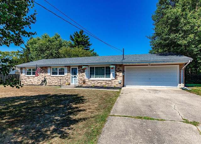 Property at 204 E Roger Dr, Trenton, OH 45067, 3 beds, 1 bath